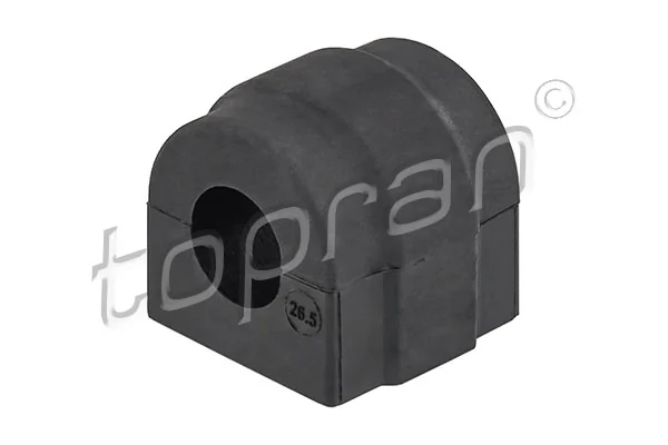 Mounting, stabiliser bar