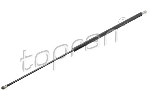 Gas Spring, bonnet