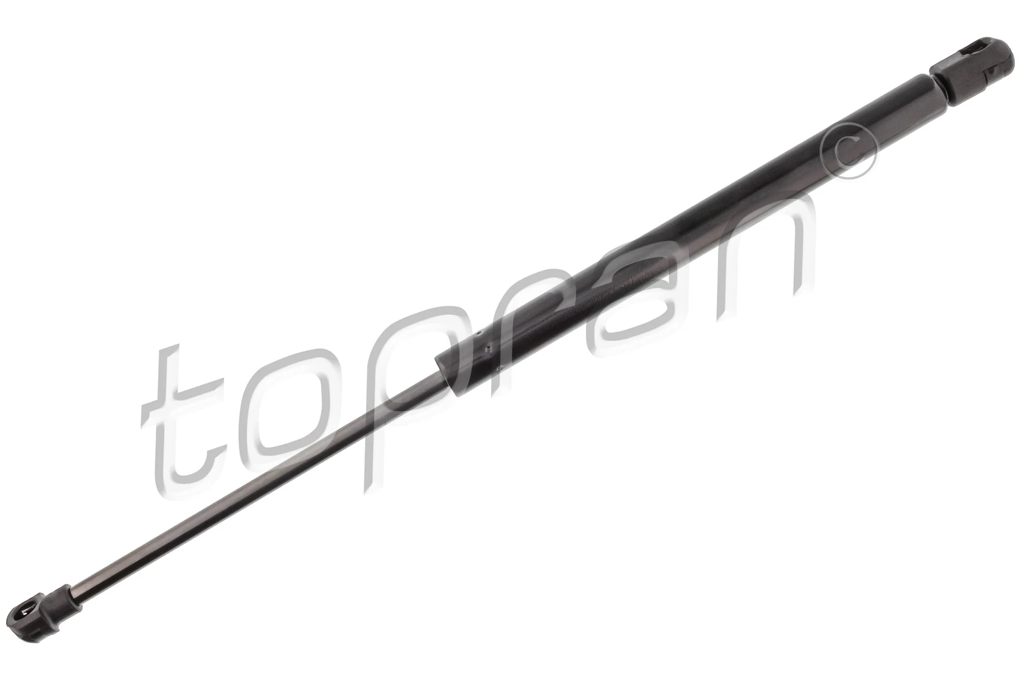 Gas Spring, boot/cargo area