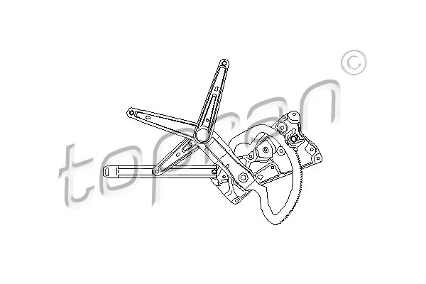 Window Regulator