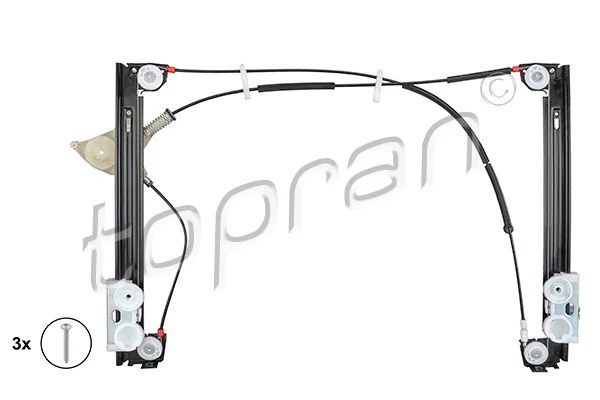 Window Regulator