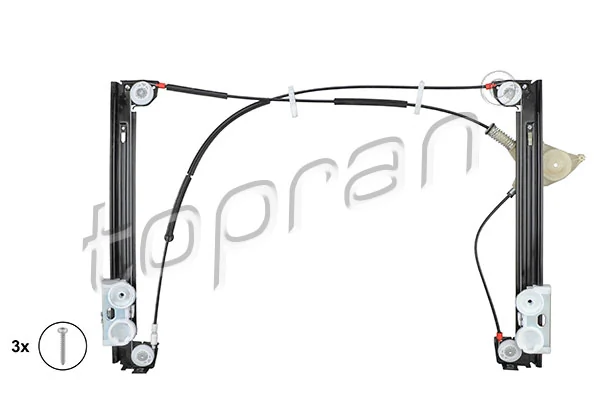 Window Regulator