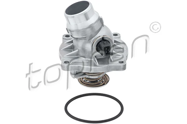 Thermostat, coolant