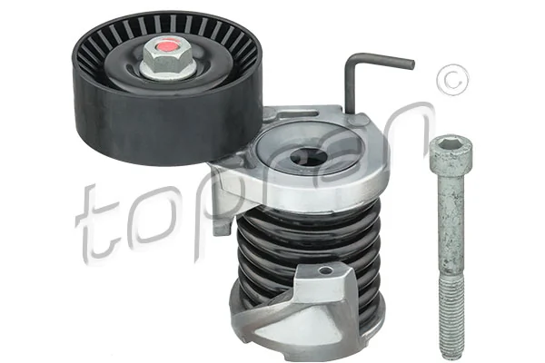 Belt Tensioner, V-ribbed belt