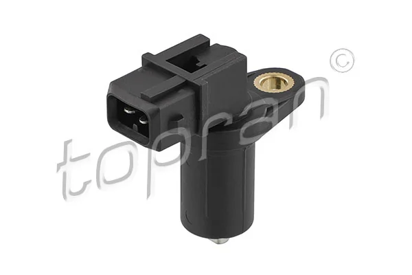 Sensor, crankshaft pulse