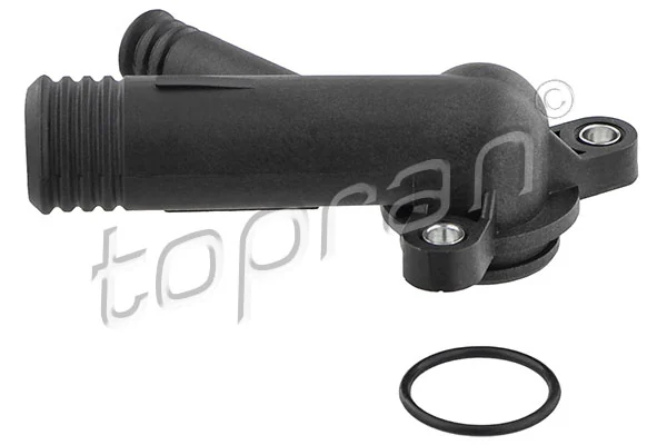 Coolant Flange