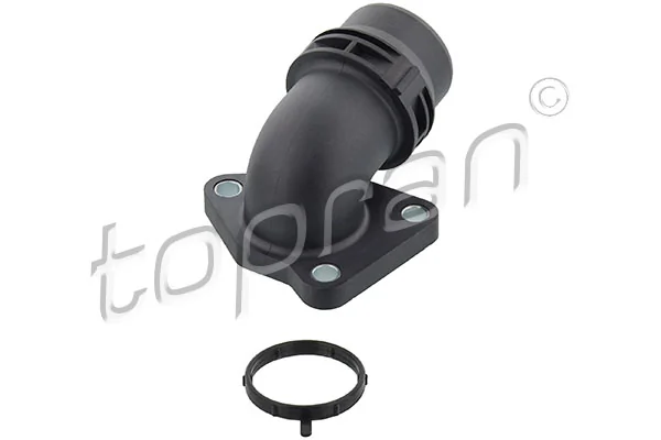 Coolant Flange
