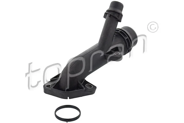 Coolant Flange