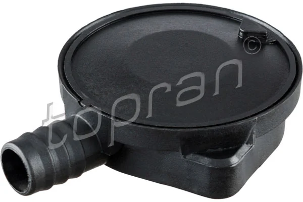 Valve, crankcase ventilation