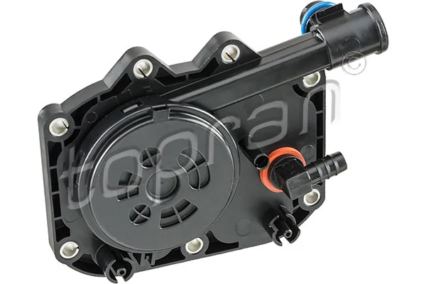 Valve, crankcase ventilation