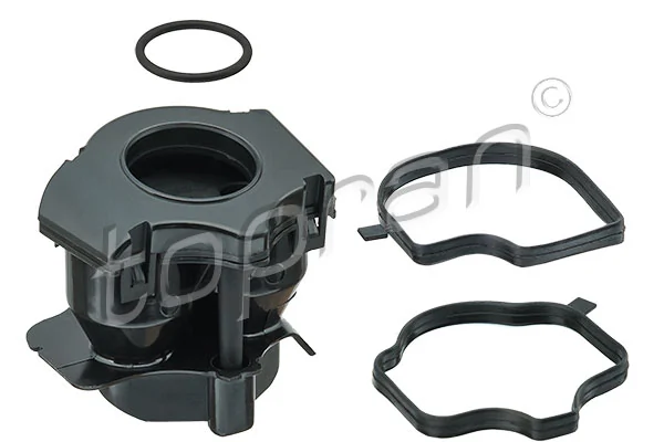 Oil Separator, crankcase ventilation