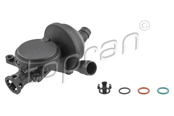 Valve, crankcase ventilation