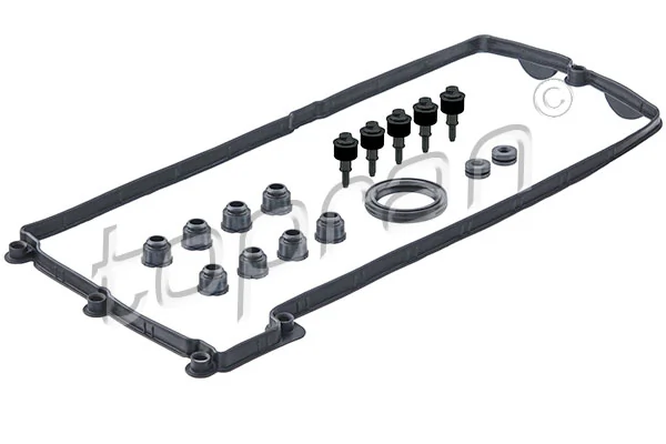 Gasket Set, cylinder head cover