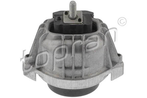 Mounting, engine