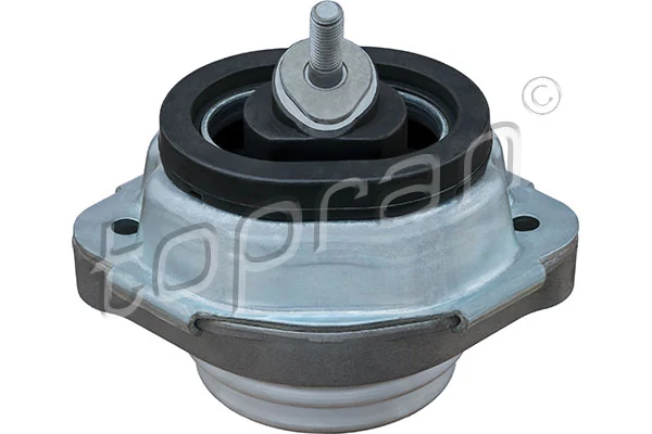 Mounting, engine