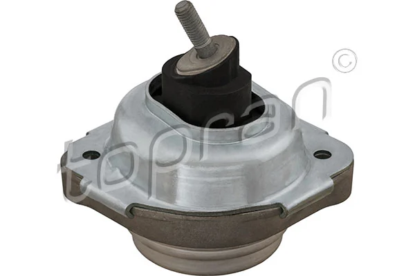 Mounting, engine