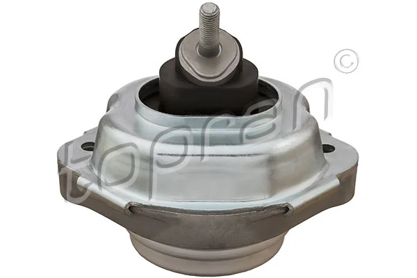 Mounting, engine