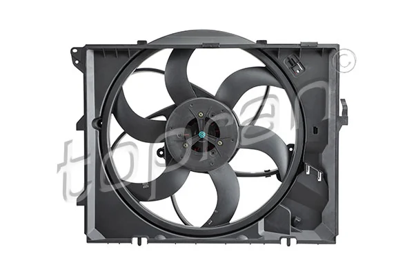 Fan, engine cooling