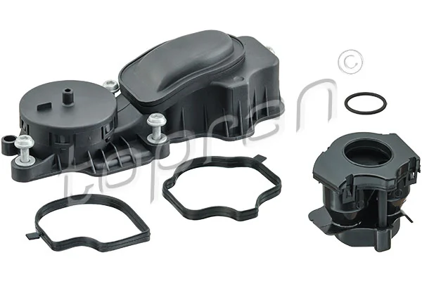 Valve, crankcase ventilation