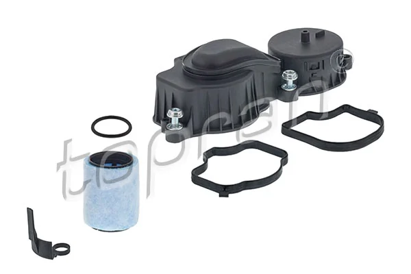 Valve, crankcase ventilation