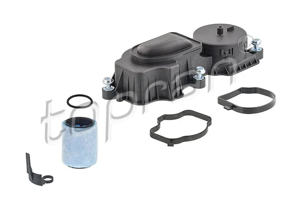 Valve, crankcase ventilation