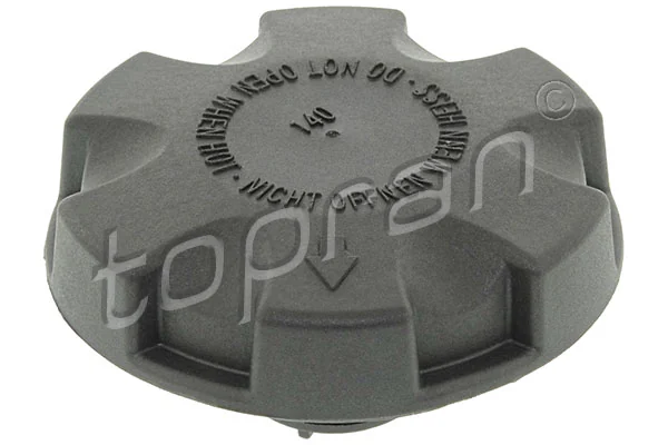 Cap, coolant tank
