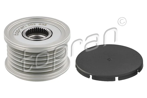 Alternator Freewheel Clutch