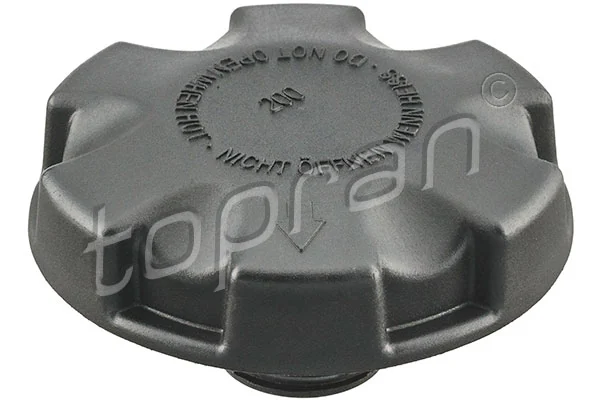 Cap, coolant tank