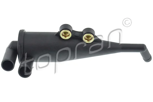 Valve, crankcase ventilation