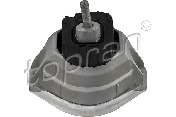 Mounting, engine
