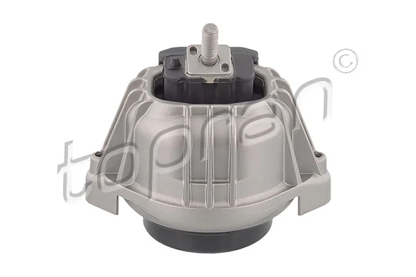 Mounting, engine