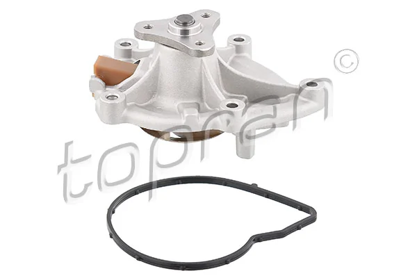 Water Pump, engine cooling