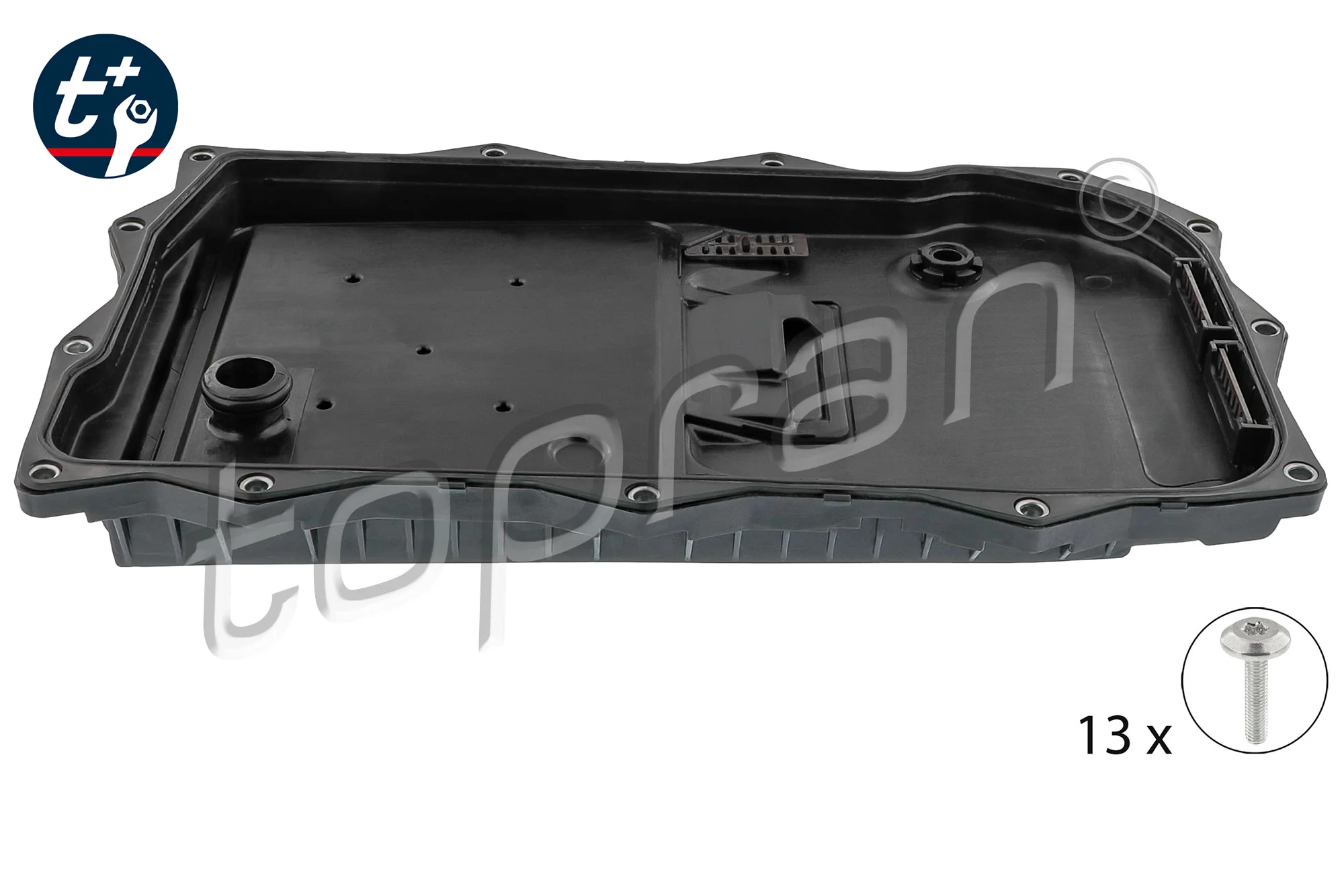 Oil Sump, automatic transmission