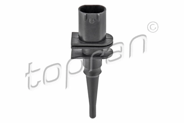 Sensor, exterior temperature