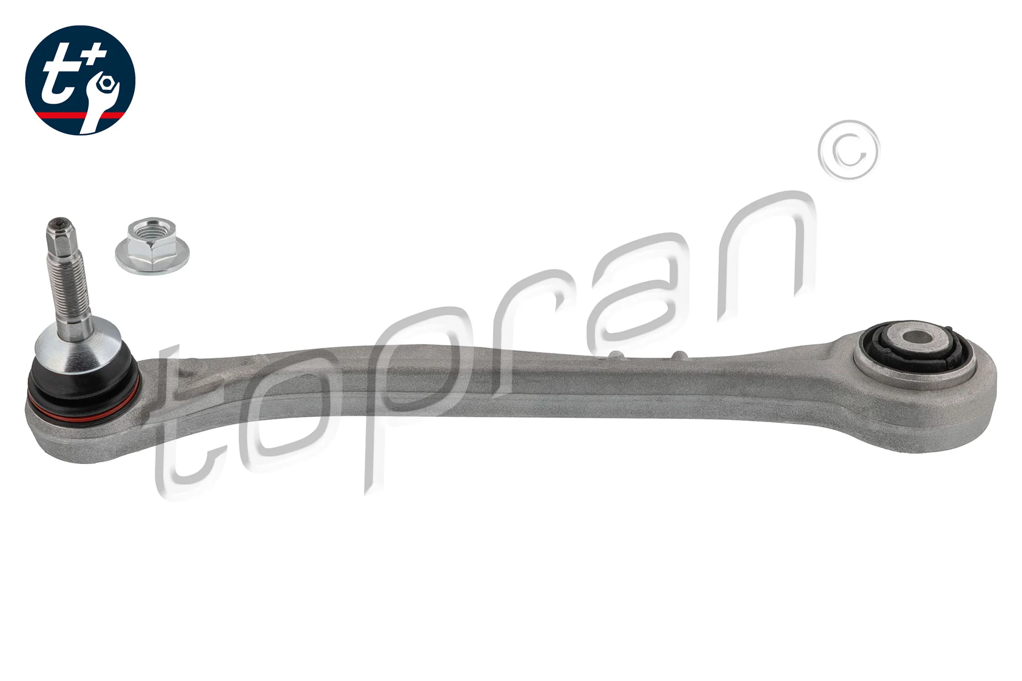 Control/Trailing Arm, wheel suspension