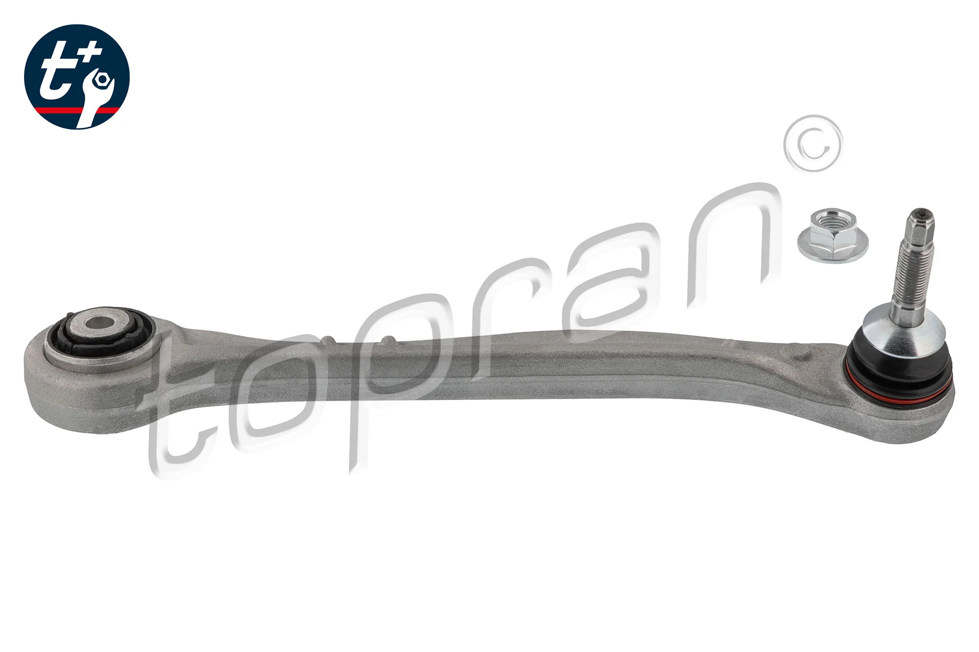 Control/Trailing Arm, wheel suspension