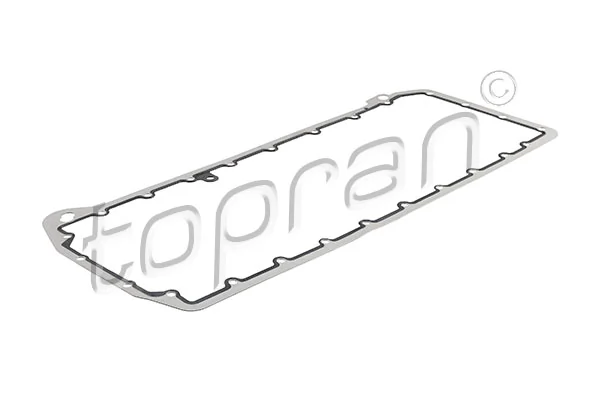 Gasket, oil sump