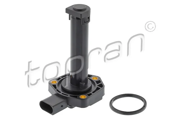 Sensor, engine oil level