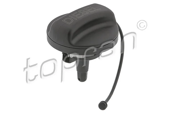 Cap, fuel tank