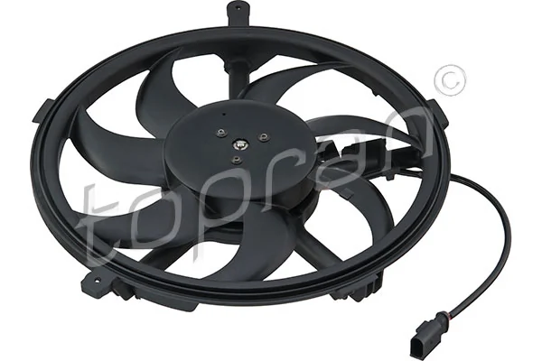 Fan, engine cooling