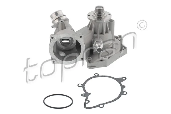Water Pump, engine cooling