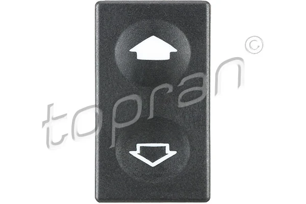 Switch, window regulator
