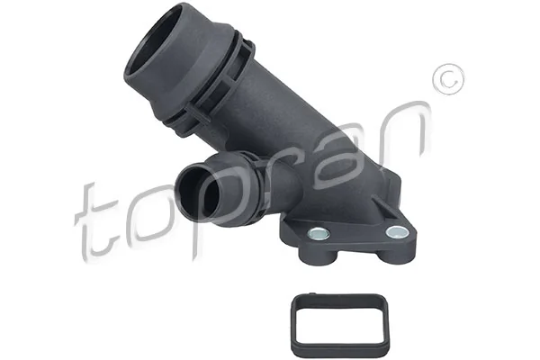 Coolant Flange