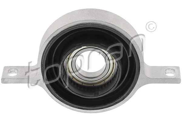 Suspension, propshaft
