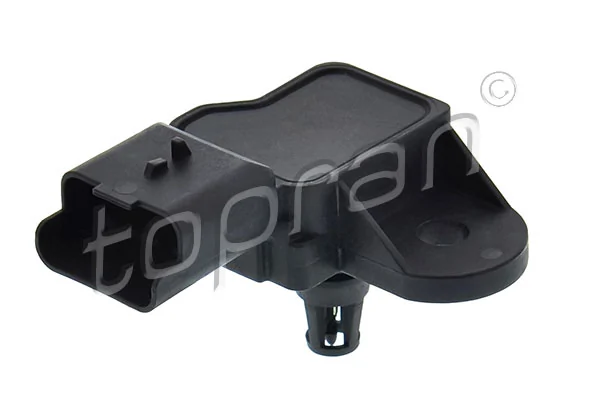 Sensor, boost pressure