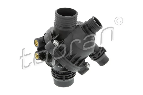 Thermostat, coolant