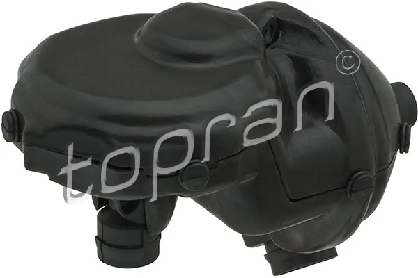 Valve, crankcase ventilation