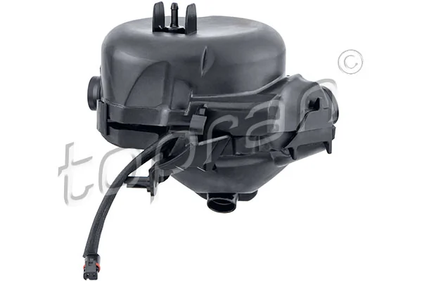 Valve, crankcase ventilation