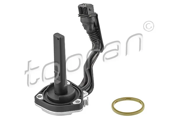 Sensor, engine oil level