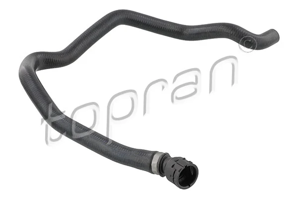 Hose, heat exchanger (heating)